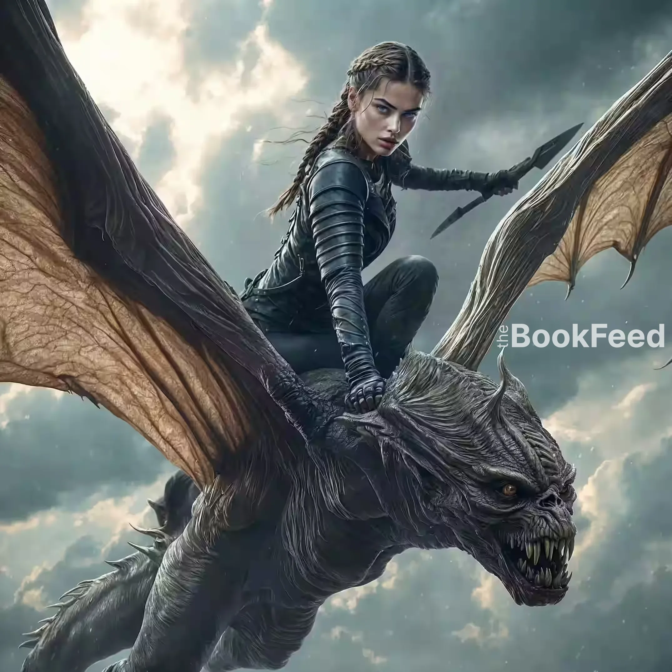 Feyre tötet den Attor