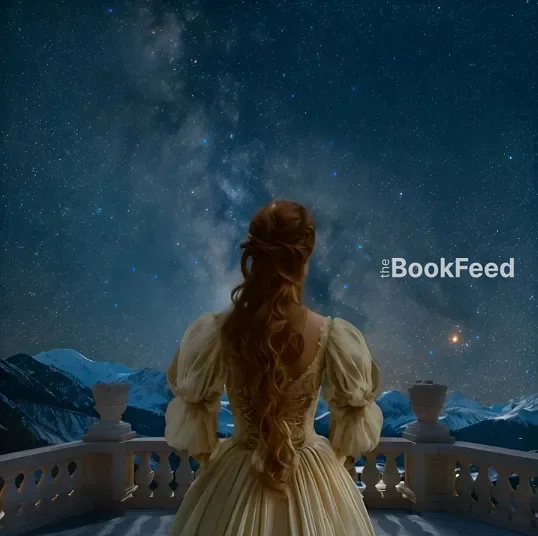 Feyre im Moonstone Palace