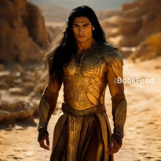 High Lord Helion in the Day Court