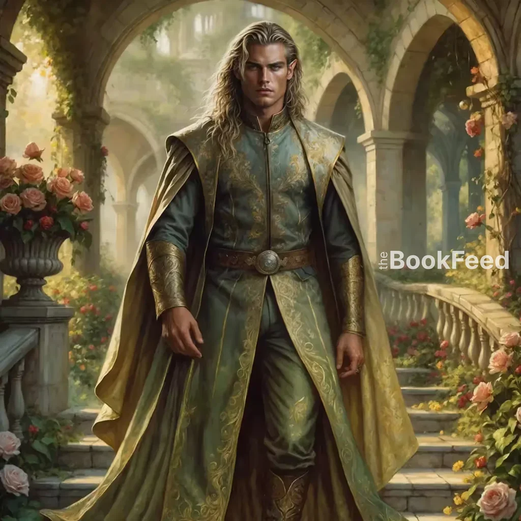 High Lord Tamlin
