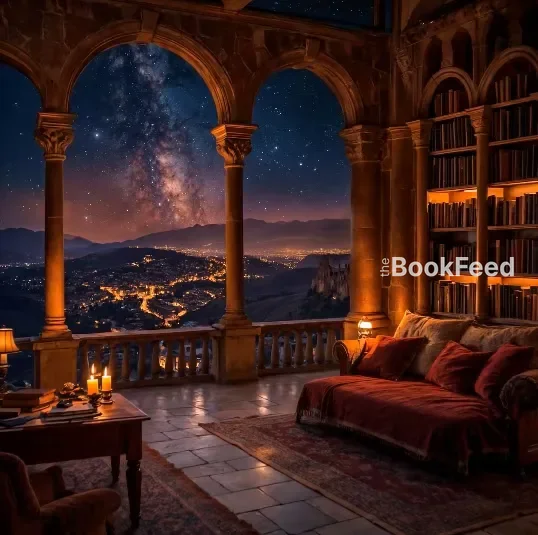 Library in the House of Wind