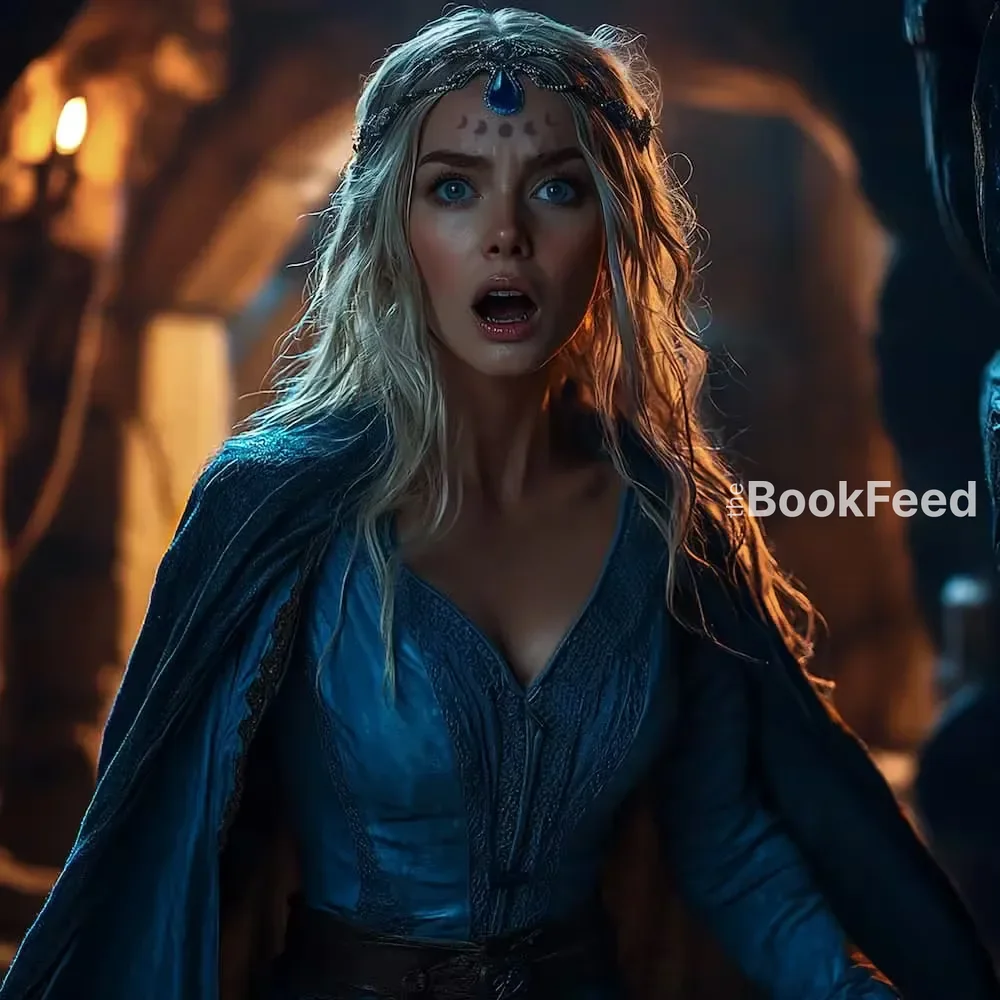 Ianthe bei der Weaver