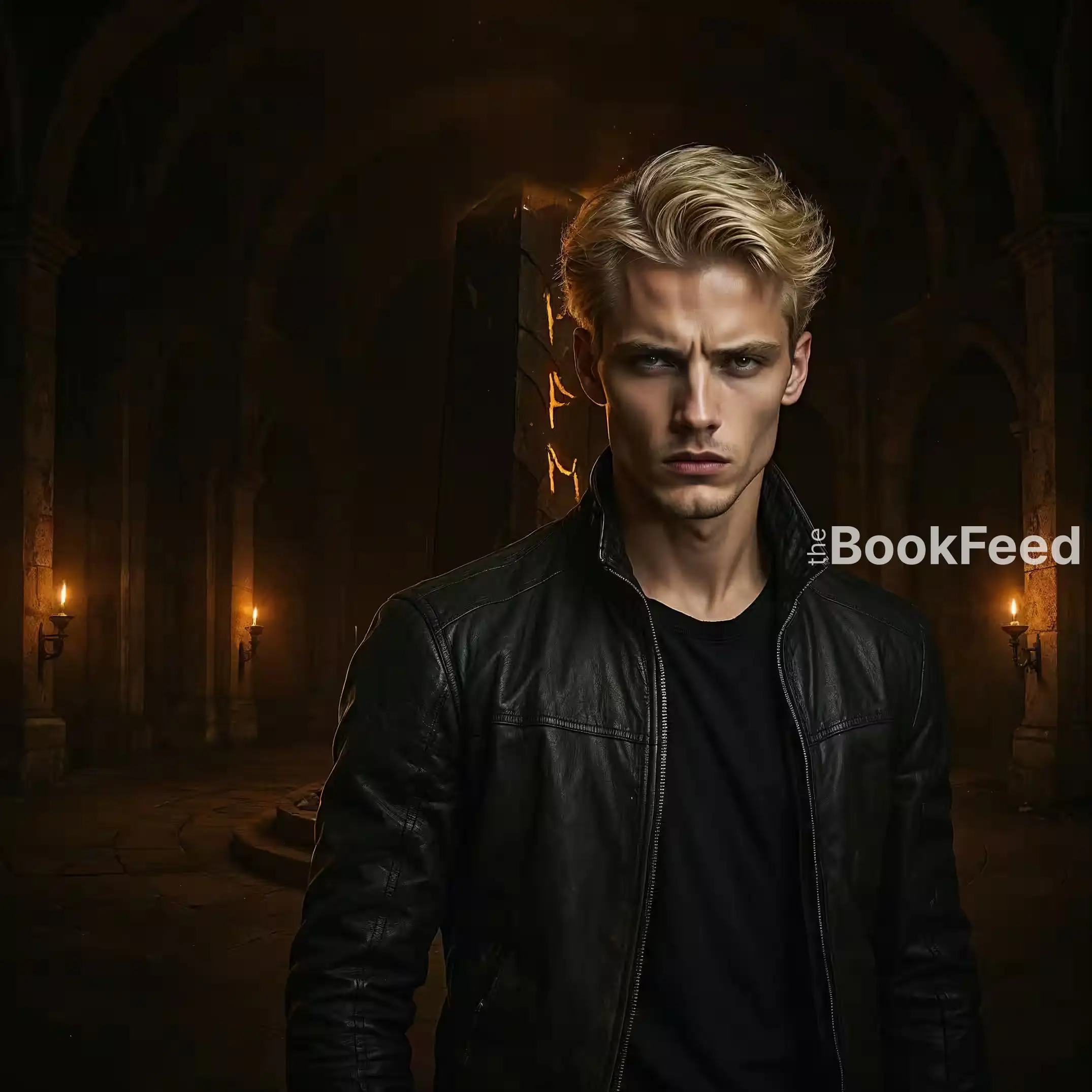 Jack Barlowe in Iron Flame