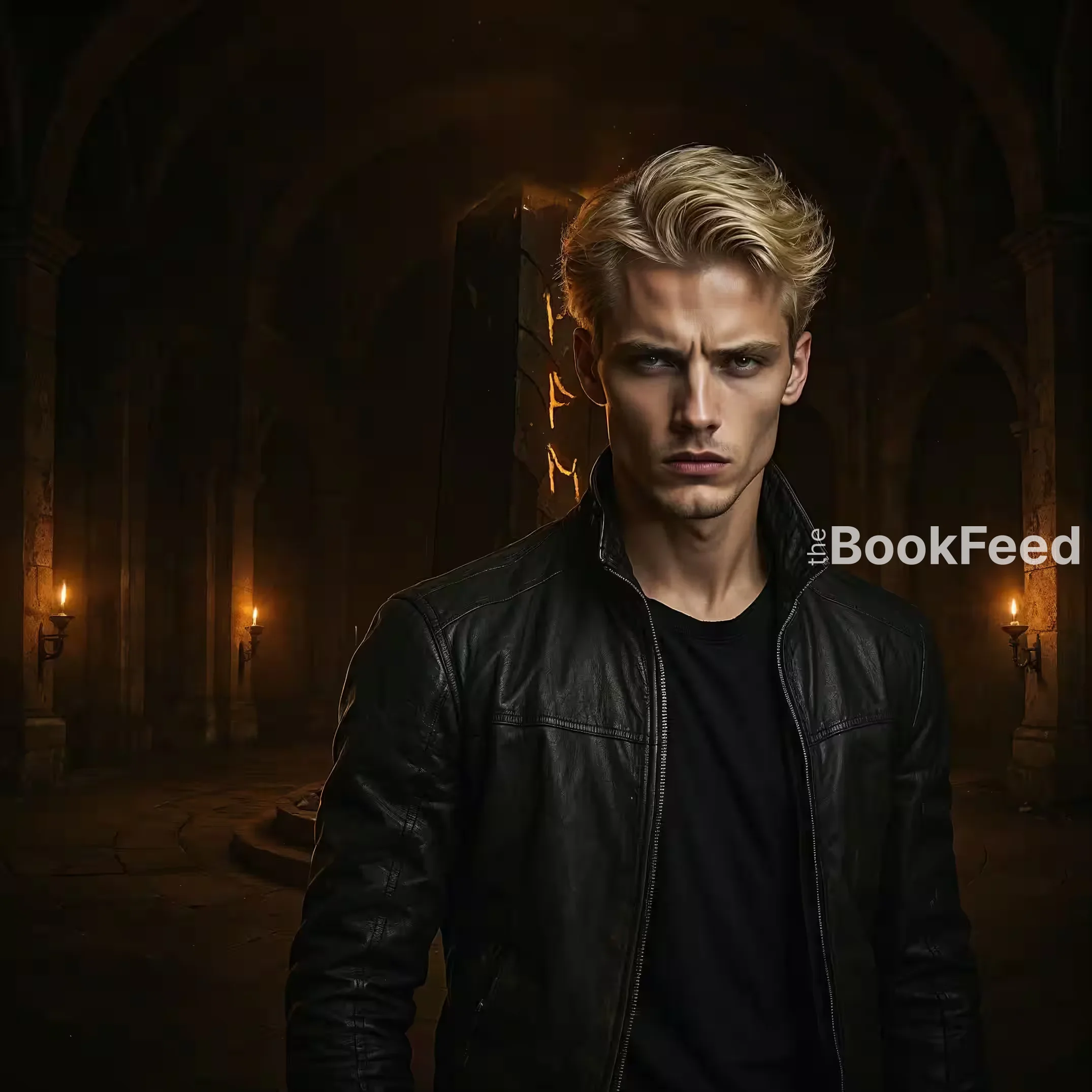 Jack Barlowe in Iron Flame