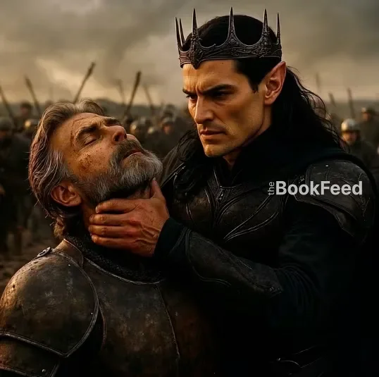 Father Archeron and King of Hybern