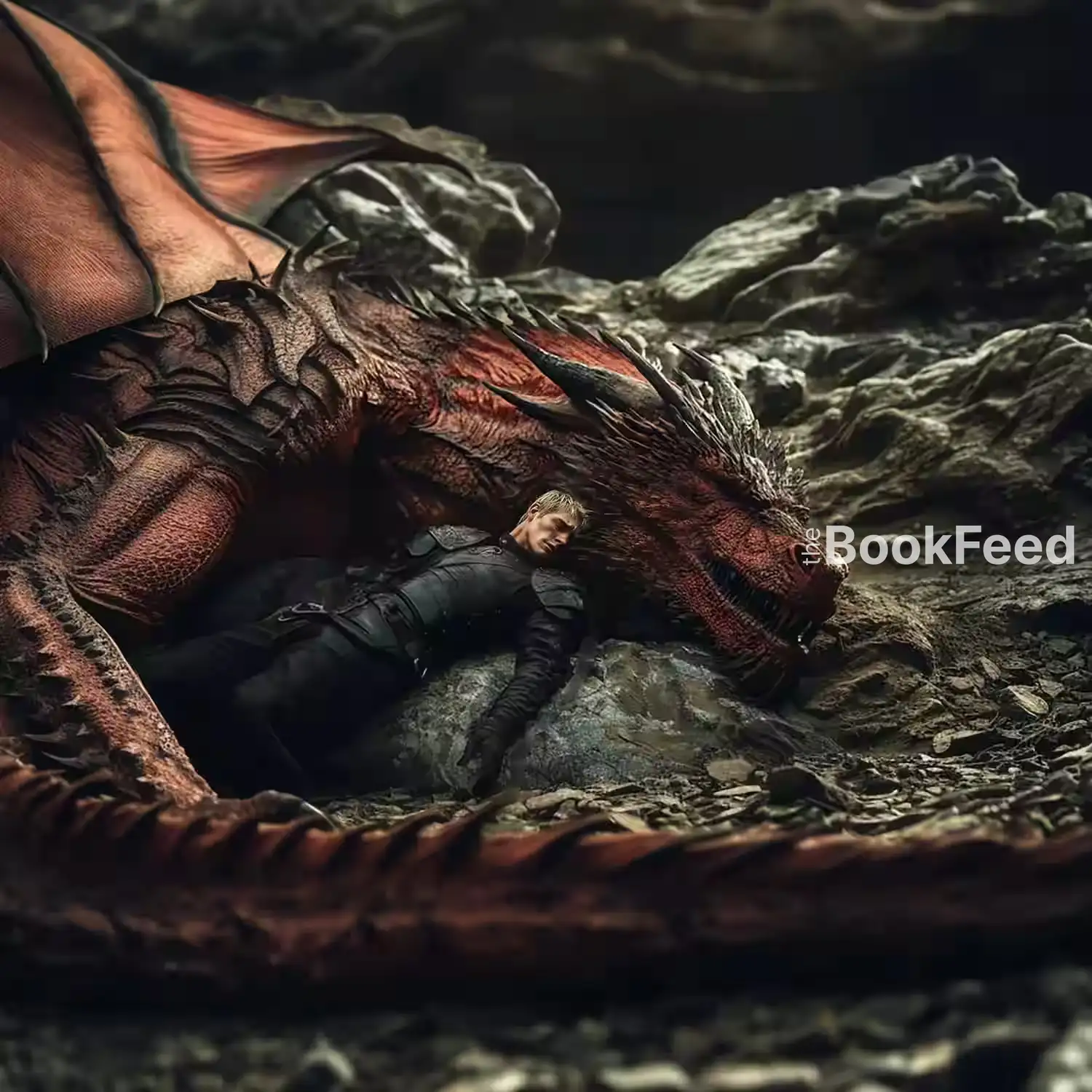 Deigh and Liam last battle