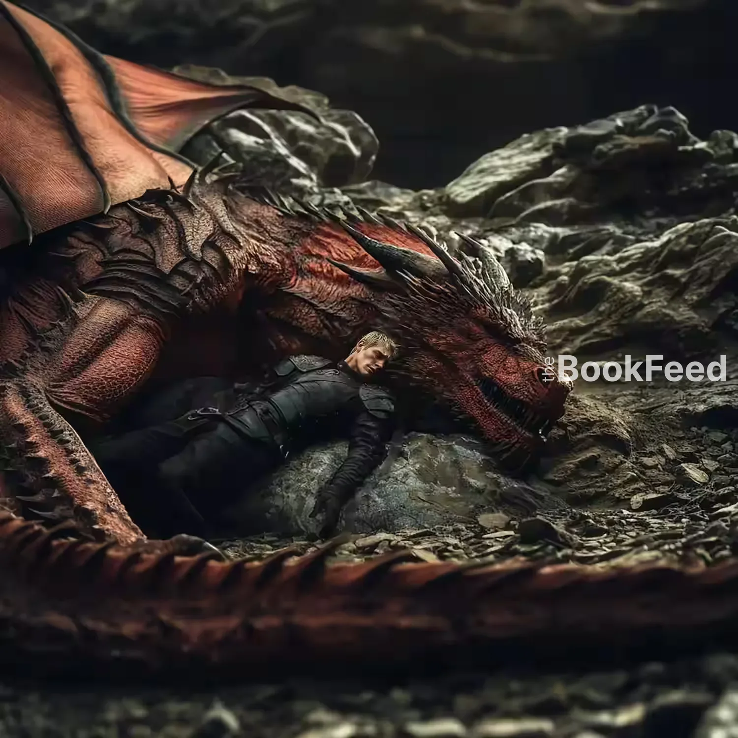 Liam and Deigh in Battle