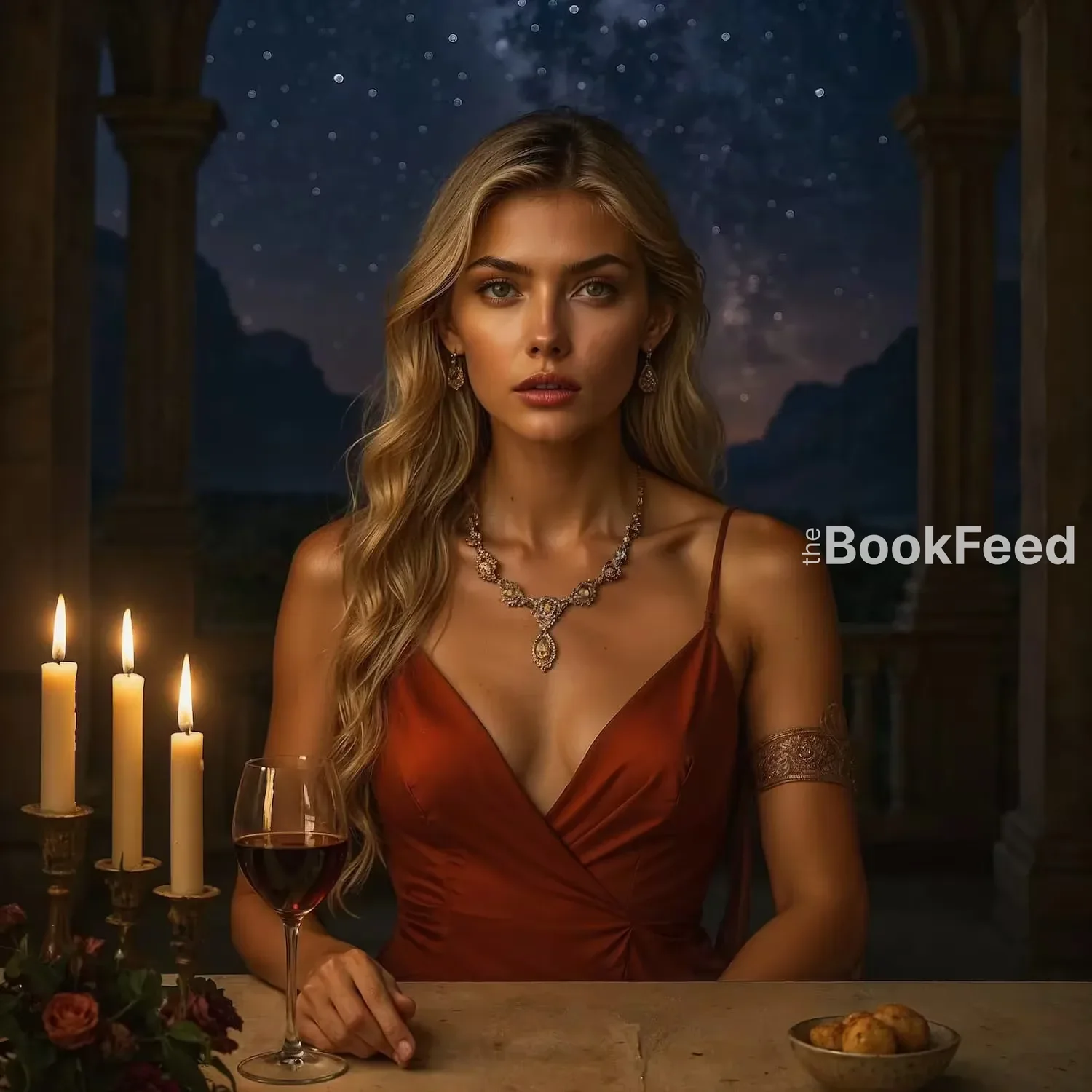 Mor im Haus des Windes