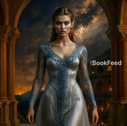 Nesta and Cassian accepting mating bond