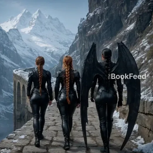 Nesta in the Blood Rite