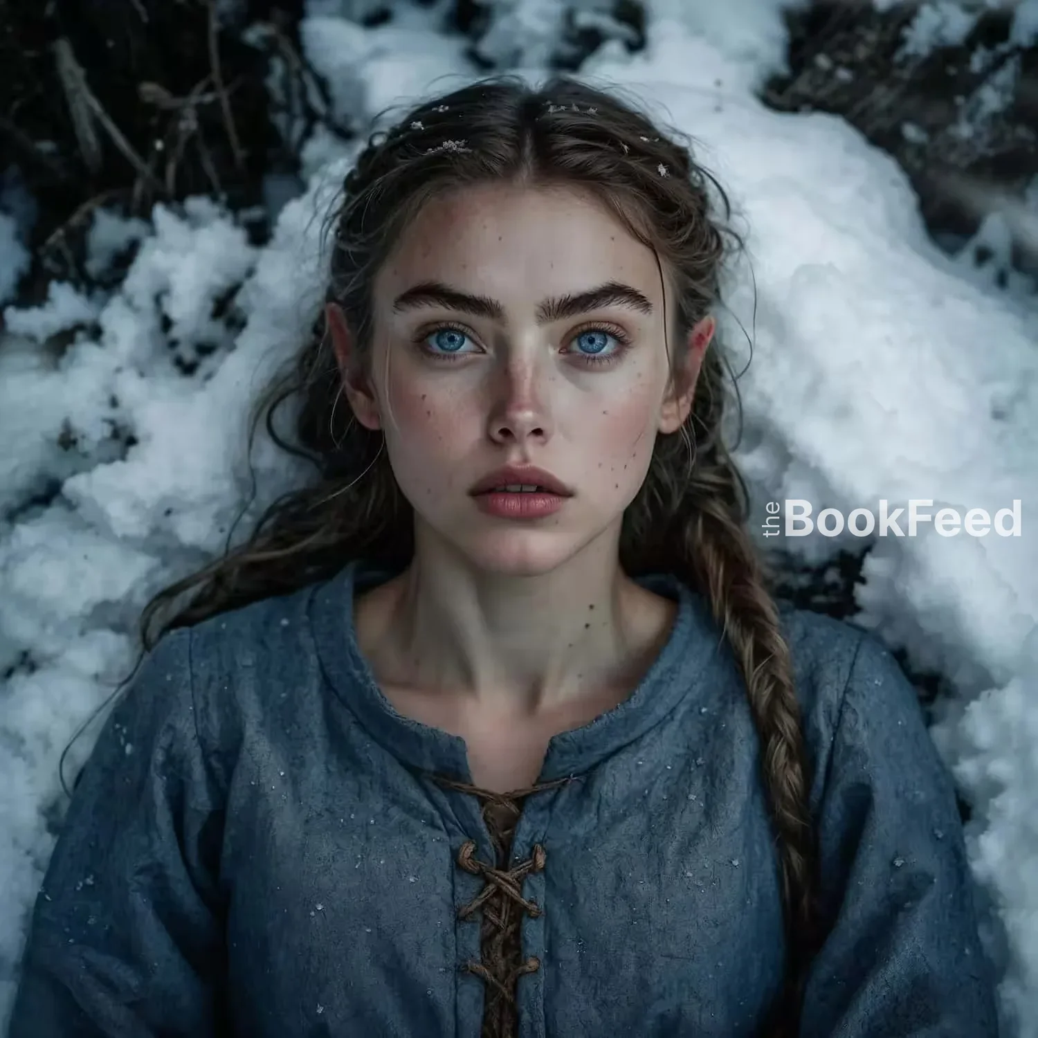 Nesta in the Blood Rite