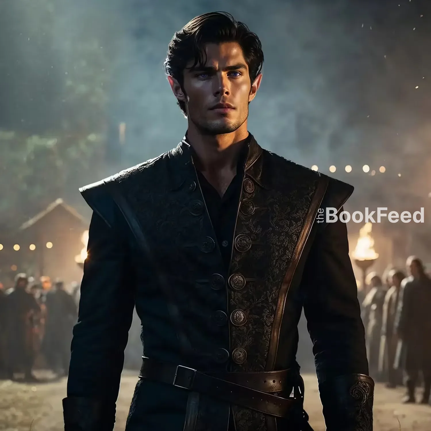 Rhysand bei Calanmai