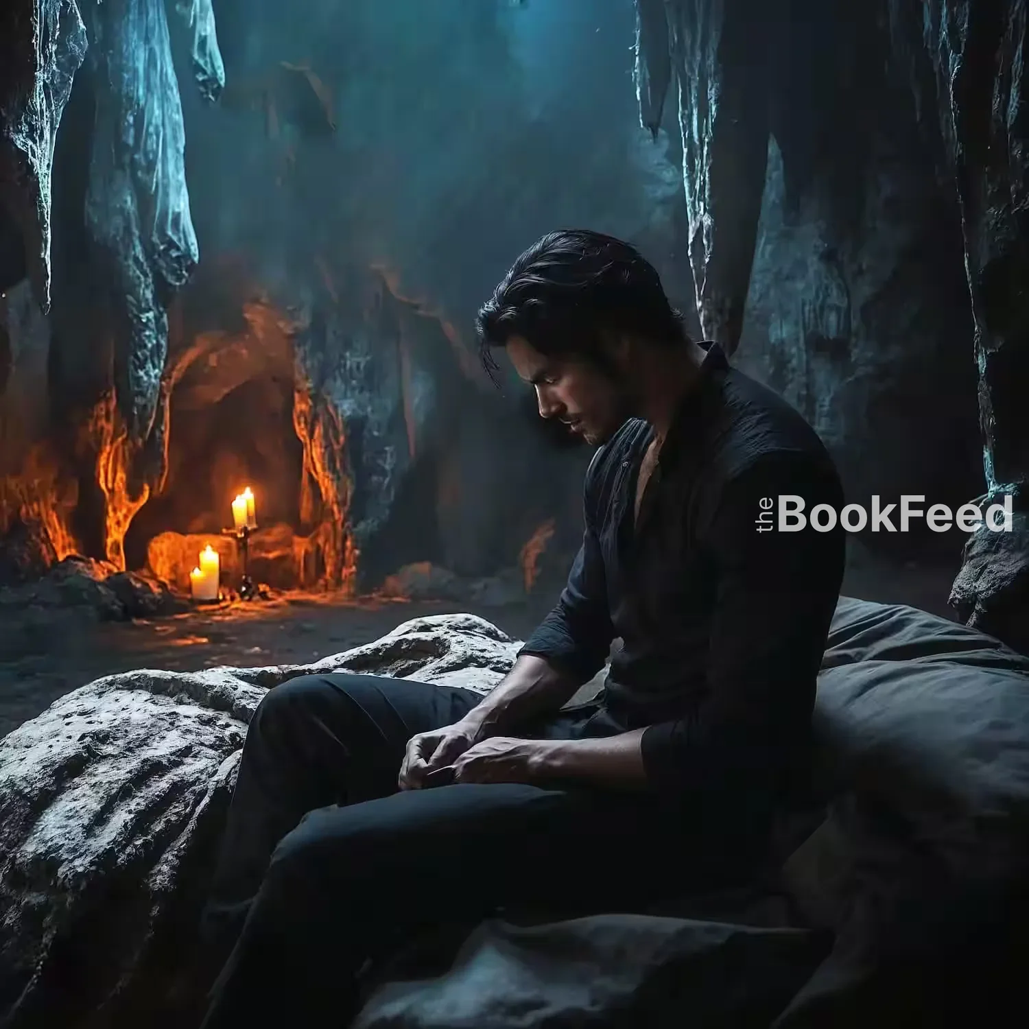 Rhysand unter dem Berg