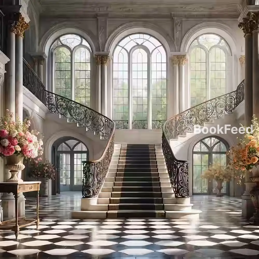 Tamlin's Manor Entrance Hall