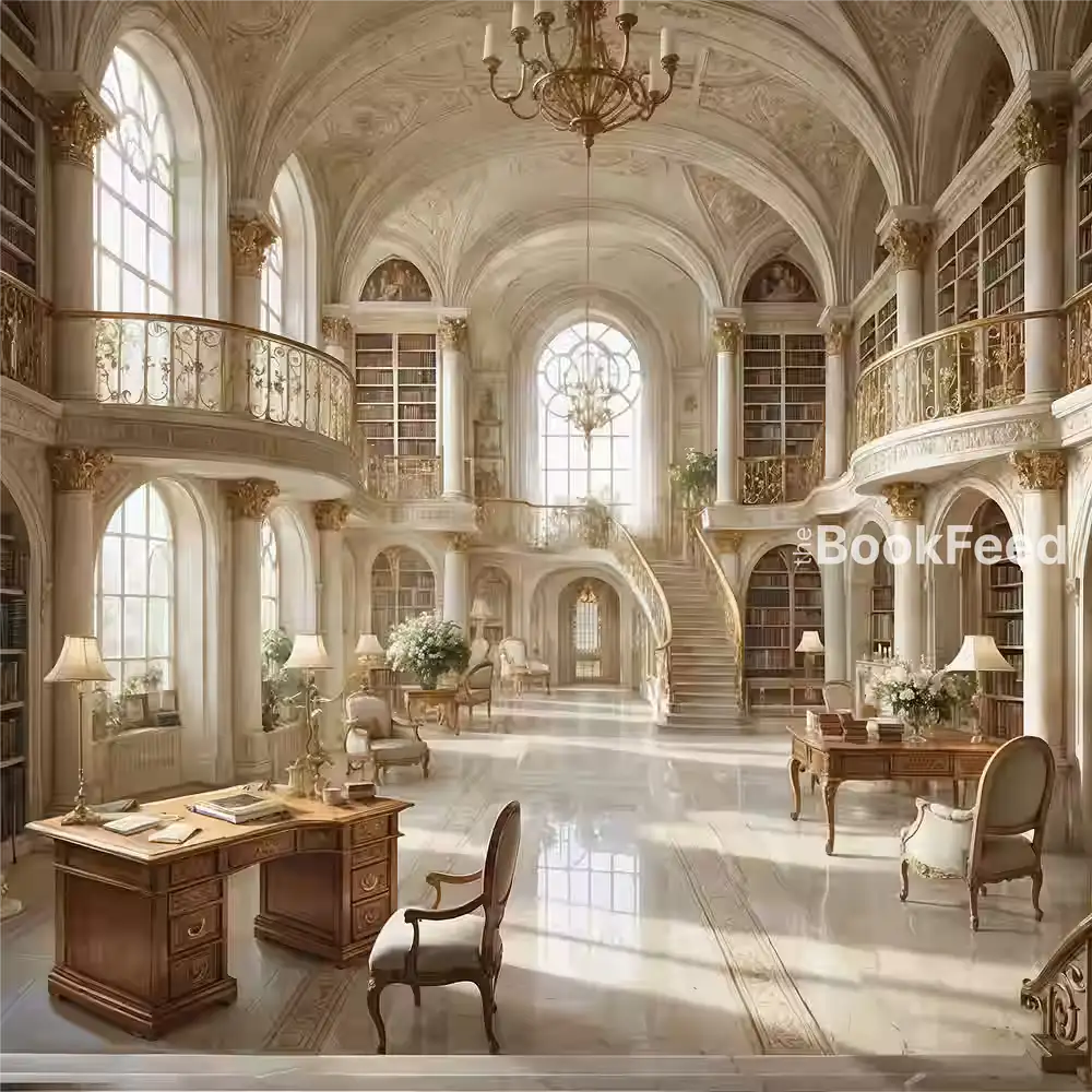 Tamlin's Manor Study