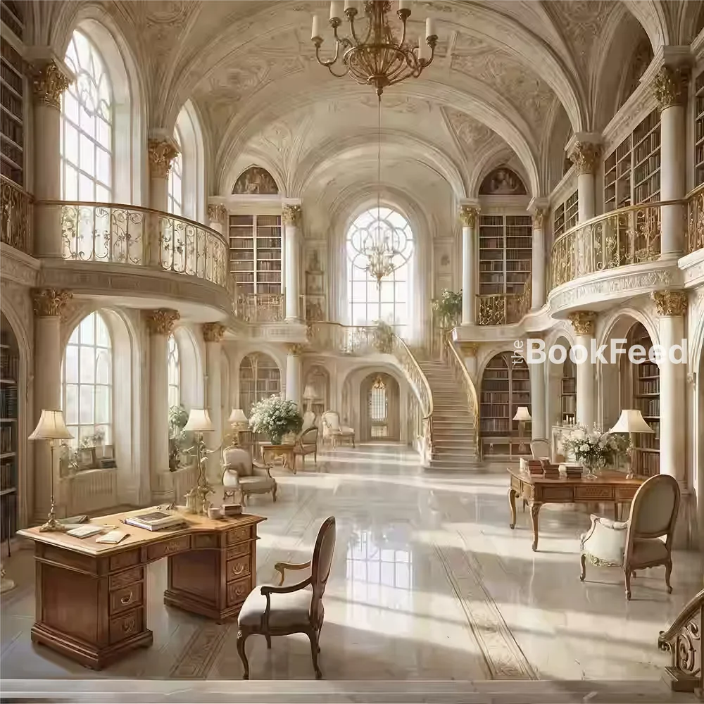 Tamlin's Manor Study