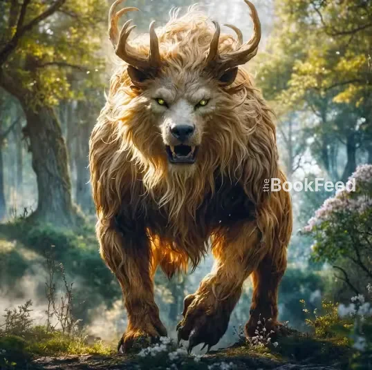 Tamlin und seine Bestiengestalt