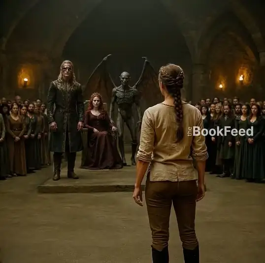 Tamlin Under The Mountain