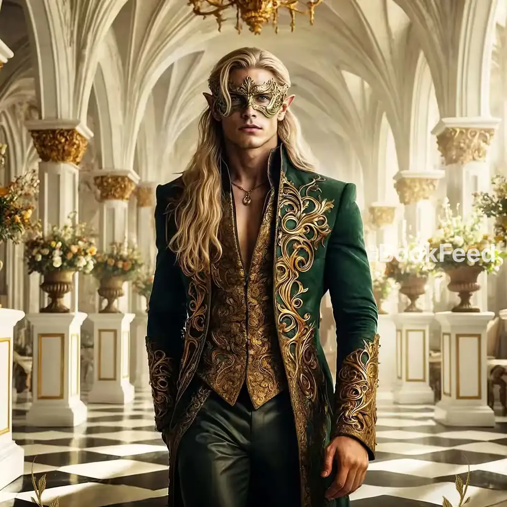 Highlord Lord Tamlin with mask