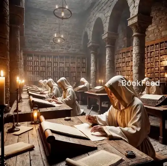 Scribes in the Archive