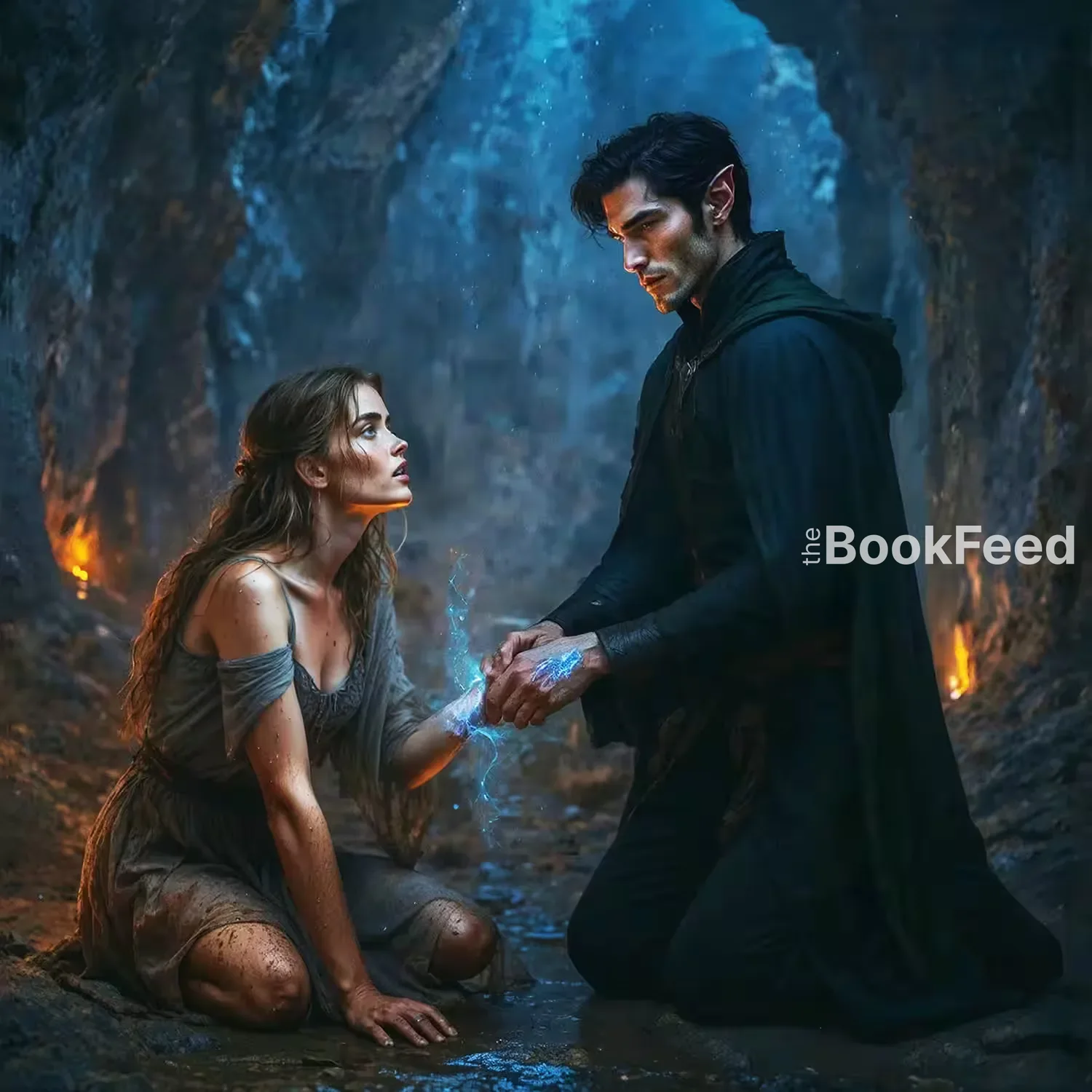 Rhysand und Feyre – der Handel