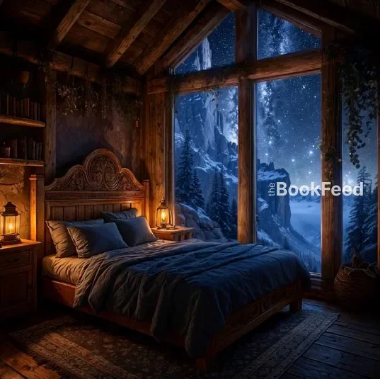 The Cabin Bedroom
