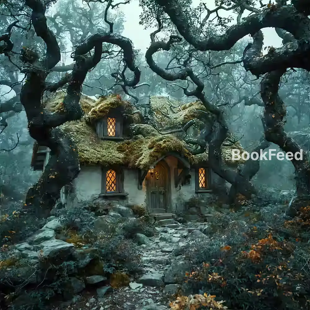 The Weaver's Cottage in The Middle