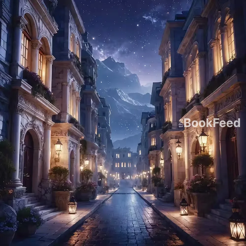 Residential Area in Velaris