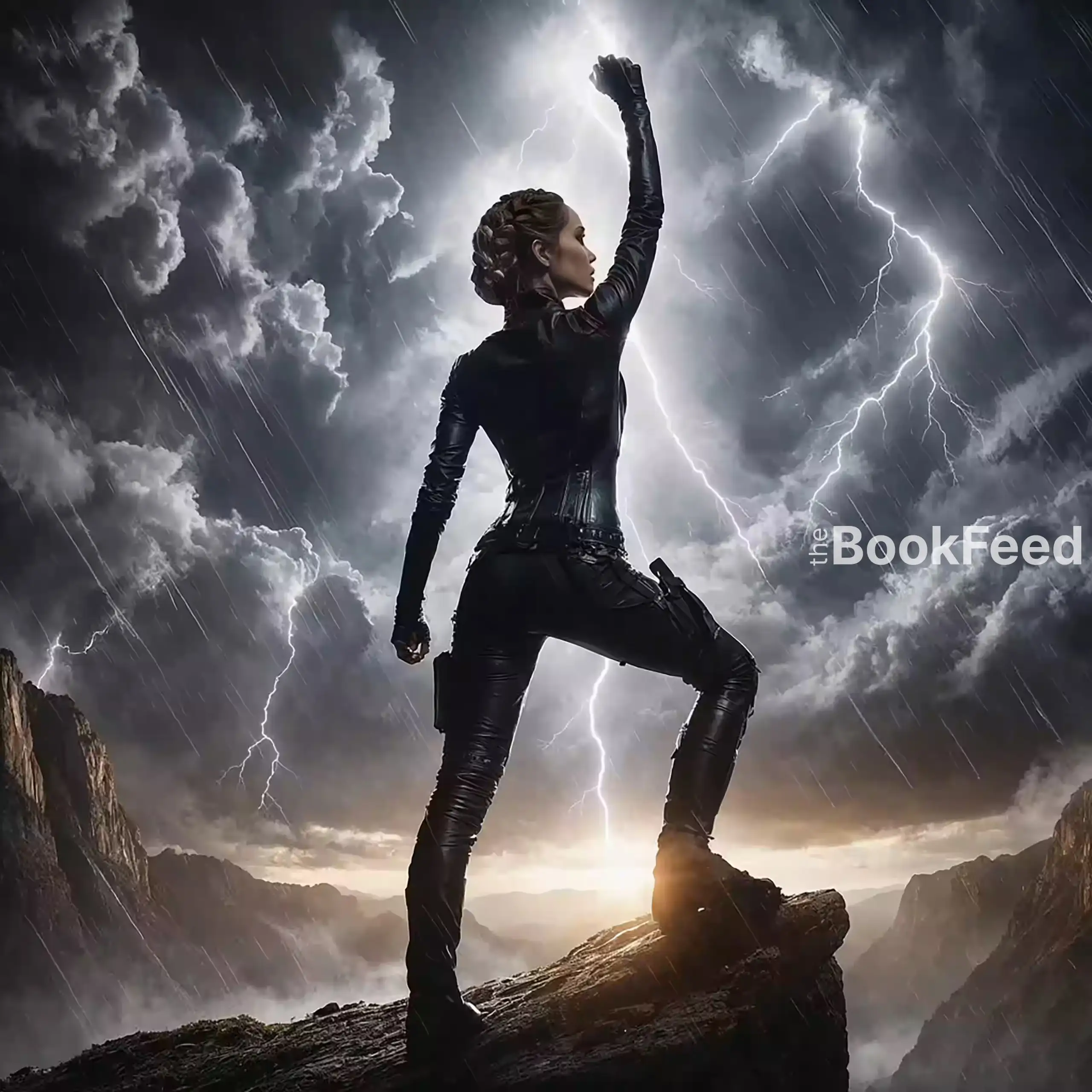 Violet Sorrengail and her signet