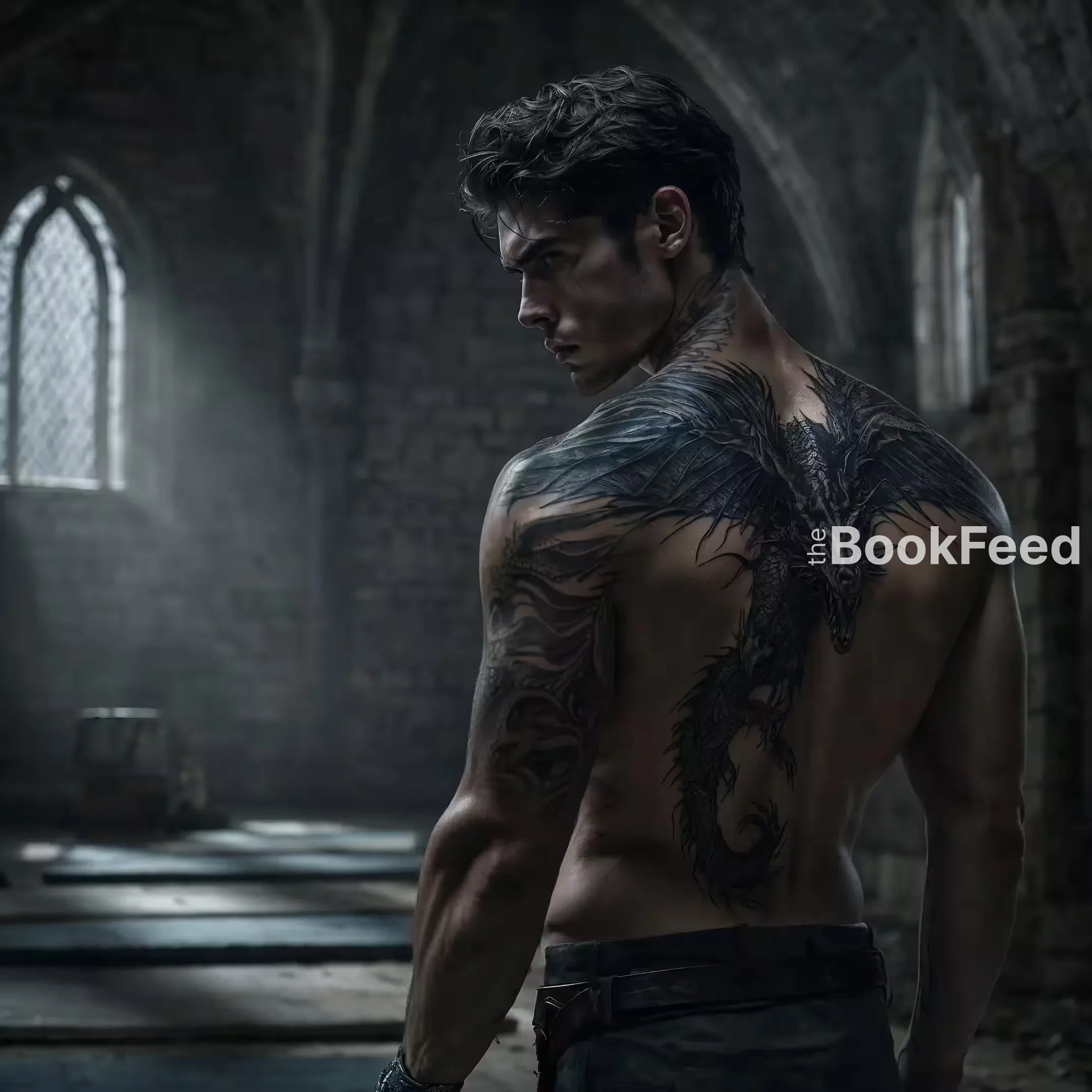 Xaden Riorson and his sigil