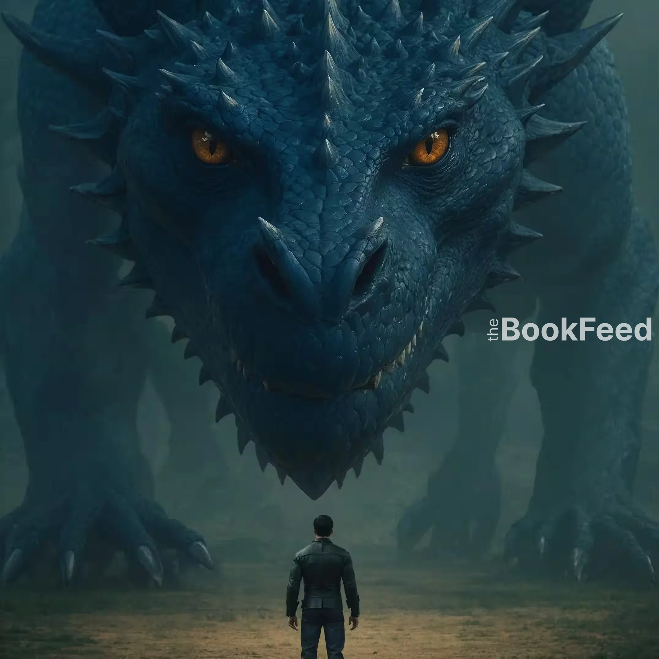 Xaden Riorson and Sgaeyl