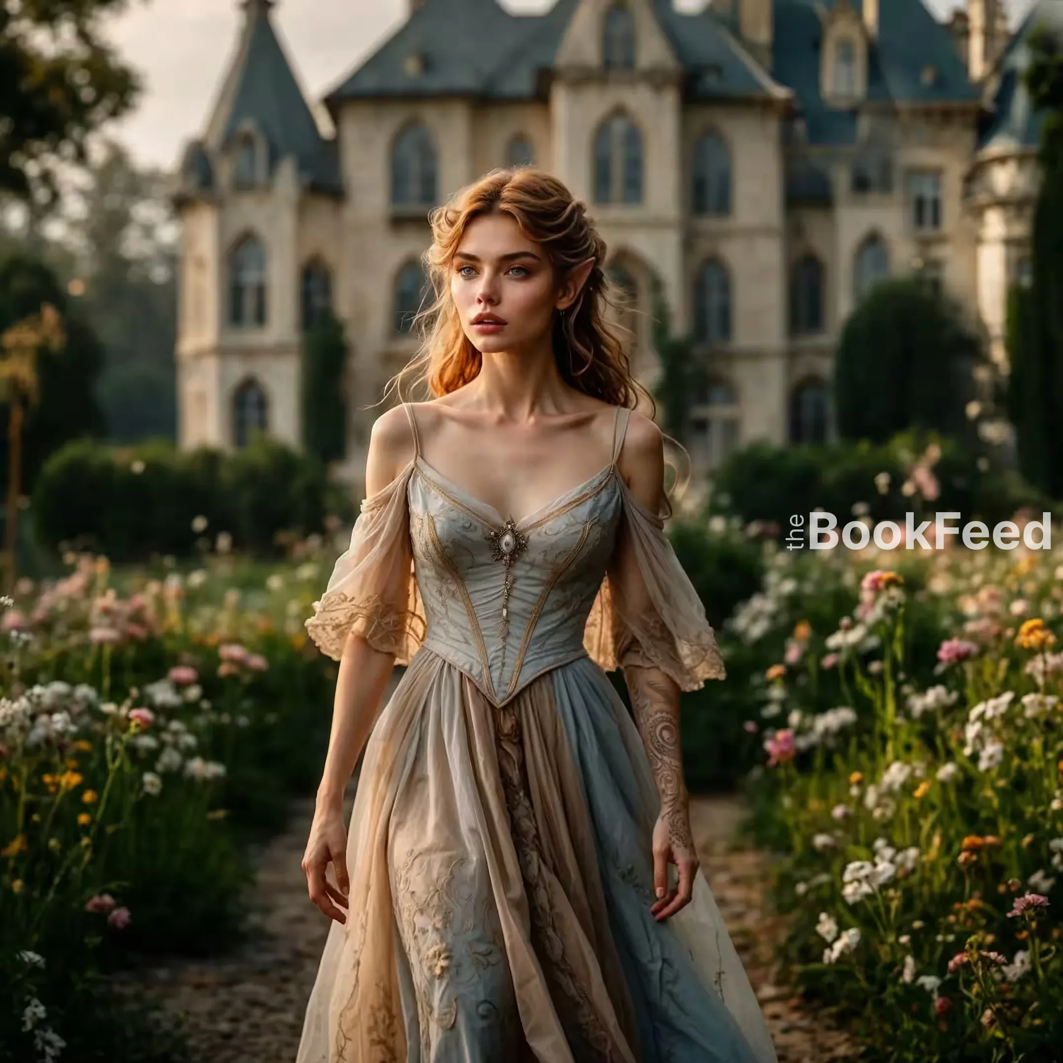 Feyre am Frühlingshof