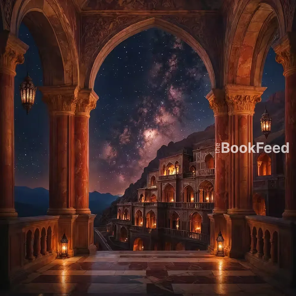 Hallway in the House of Wind