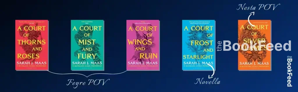 ACOTAR Publication Order