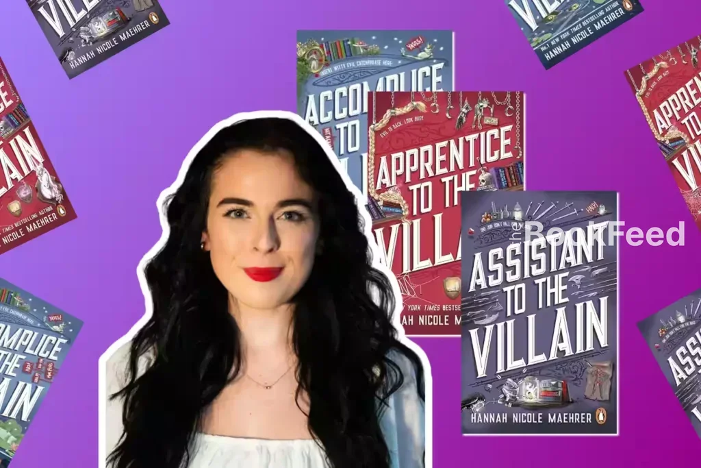 Assistant to the Villain TV-Serie