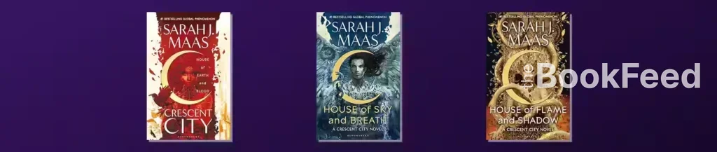 Crescent City Publication Order