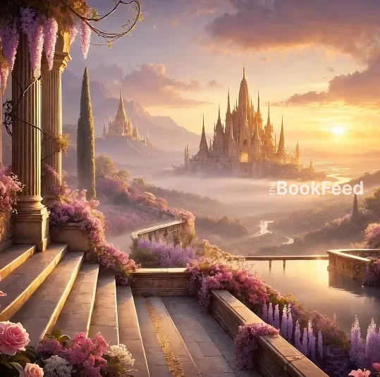 Dawn Court Palace Inside