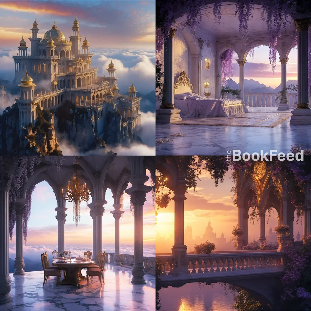 Helion Overlooking the Day Court