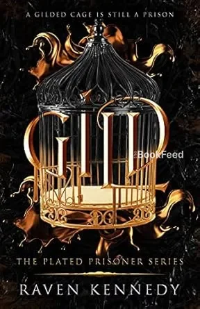 Gild book cover by Raven Kennedy