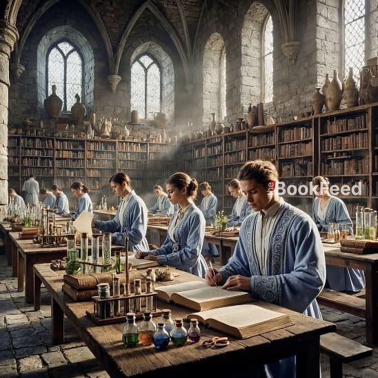 Healer Quadrant Lecture Hall