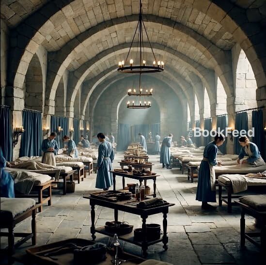 Healer Quadrant Infirmary