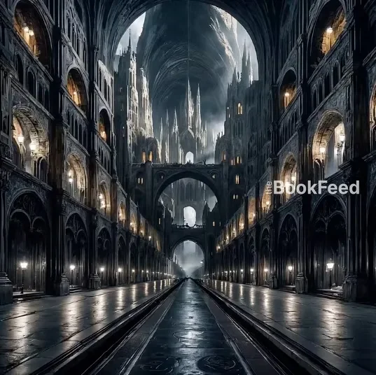 Street in the Hewn City