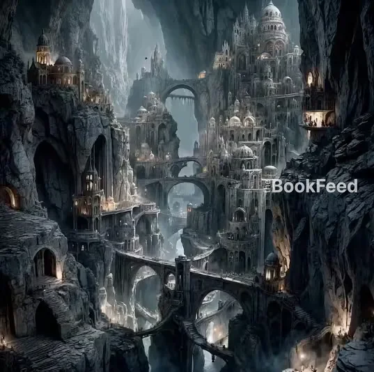 Hewn City Residential Area