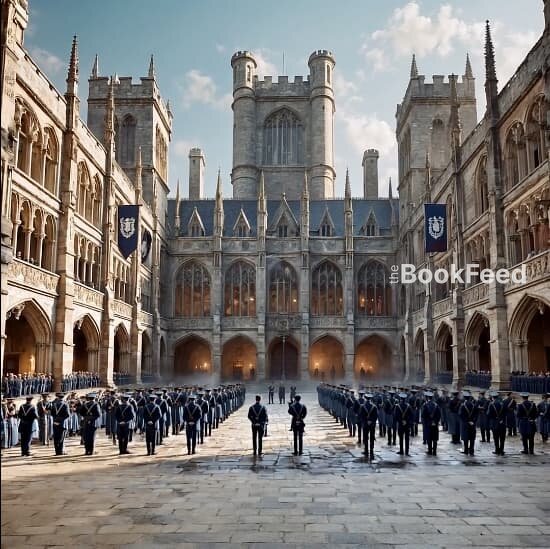 Infantry Quadrant Courtyard