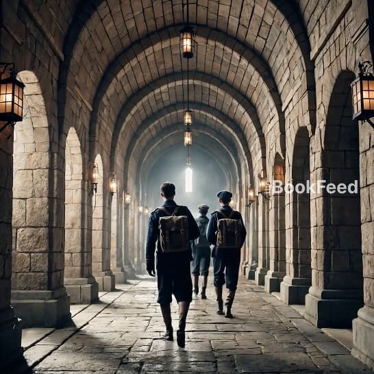 Infantry Quadrant Hallway