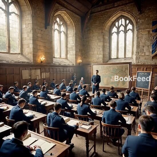 Infantry Quadrant Lecture Hall