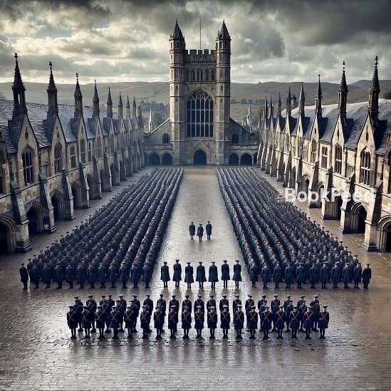 Infantry Quadrant Formation