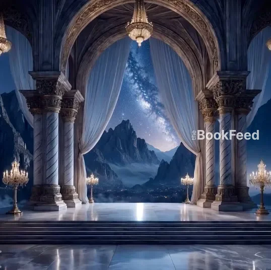 Moonstone Palace Entrance