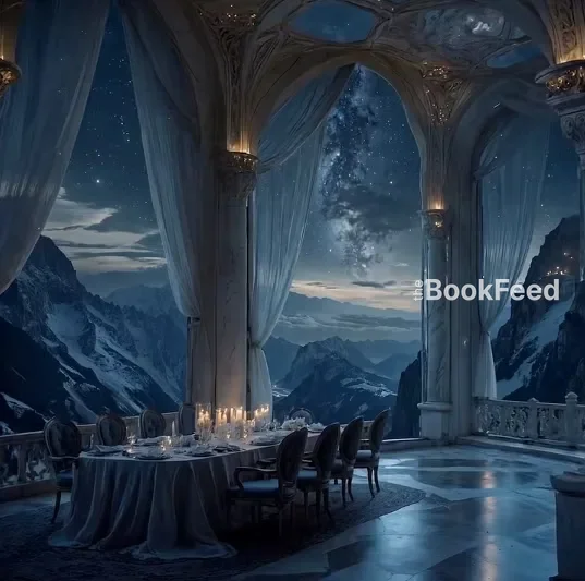Moonstone Palace Dining Room