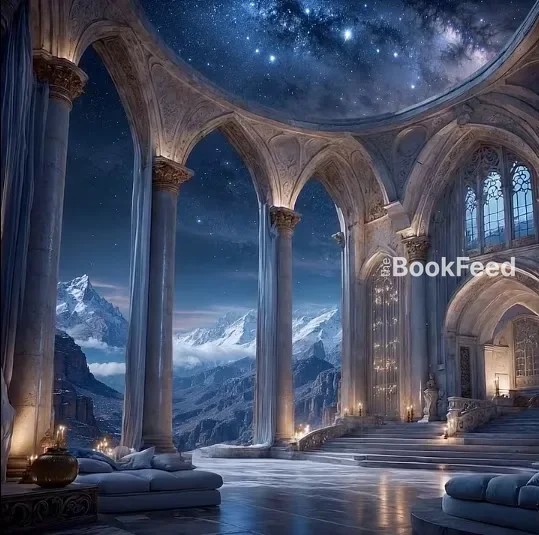 Moonstone Palace Living Room